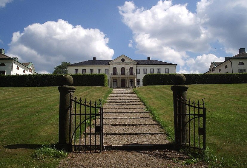 Dagsnäs Castle, Sweden, Sweden